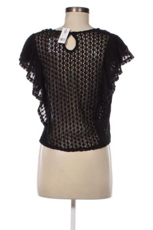 Дамска блуза Etam, Размер S, Цвят Черен, Цена 72,00 лв.
