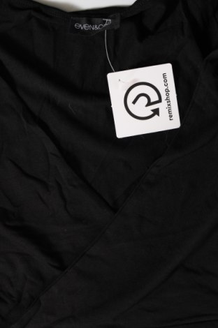 Дамска блуза Even&Odd, Размер S, Цвят Черен, Цена 8,37 лв.