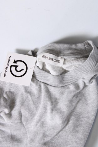Γυναικεία μπλούζα Even&Odd, Μέγεθος L, Χρώμα Γκρί, Τιμή 3,84 €