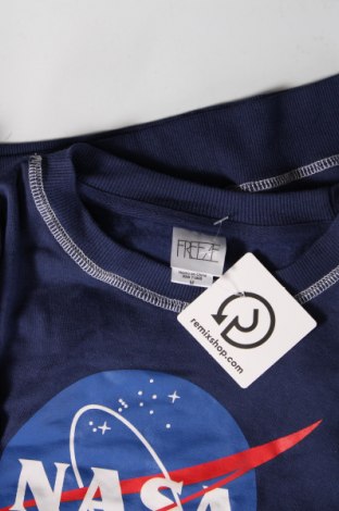 Γυναικεία μπλούζα FREEZE, Μέγεθος M, Χρώμα Μπλέ, Τιμή 11,75 €