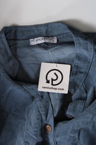 Damen Shirt Floyd, Größe S, Farbe Blau, Preis € 2,51