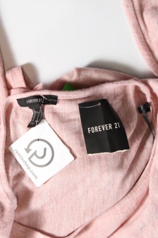 Damen Shirt Forever 21, Größe S, Farbe Rosa, Preis € 3,06