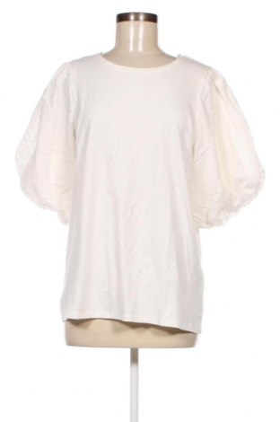Дамска блуза Free Quent, Размер XL, Цвят Екрю, Цена 46,80 лв.