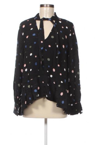 Дамска блуза French Connection, Размер M, Цвят Многоцветен, Цена 34,00 лв.