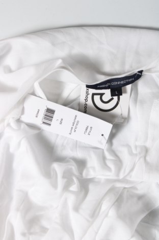 Дамска блуза French Connection, Размер L, Цвят Бял, Цена 8,16 лв.