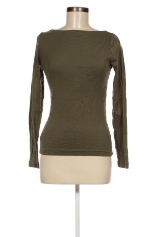 Γυναικεία μπλούζα Gap, Μέγεθος S, Χρώμα Πράσινο, Τιμή 12,37 €