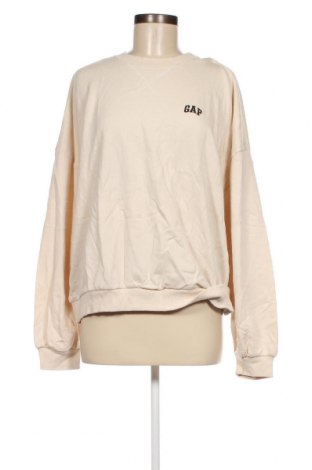 Γυναικεία μπλούζα Gap, Μέγεθος L, Χρώμα  Μπέζ, Τιμή 12,37 €