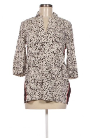 Γυναικεία μπλούζα Garcia, Μέγεθος S, Χρώμα Πολύχρωμο, Τιμή 3,34 €