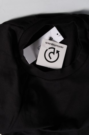 Γυναικεία μπλούζα Gina Tricot, Μέγεθος XL, Χρώμα Μαύρο, Τιμή 4,54 €