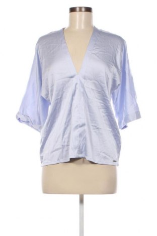 Дамска блуза Glamorous, Размер S, Цвят Син, Цена 72,00 лв.