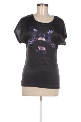 Дамска блуза Glamorous, Размер XS, Цвят Черен, Цена 15,12 лв.