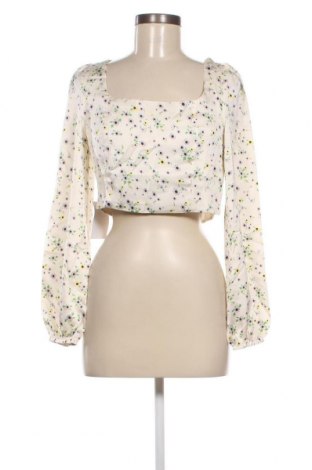 Дамска блуза Glamorous, Размер M, Цвят Екрю, Цена 72,00 лв.