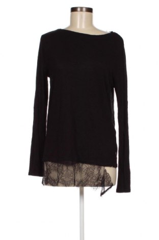 Γυναικεία μπλούζα H&M, Μέγεθος S, Χρώμα Μαύρο, Τιμή 1,65 €