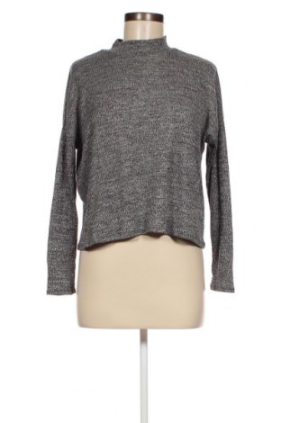 Damen Shirt H&M Divided, Größe M, Farbe Grau, Preis 1,85 €