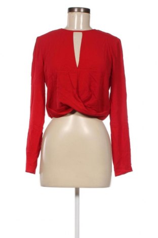 Damen Shirt H&M Divided, Größe M, Farbe Rot, Preis € 9,25