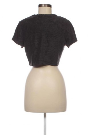 Дамска блуза H&M Divided, Размер M, Цвят Сив, Цена 5,32 лв.