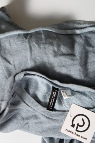 Γυναικεία μπλούζα H&M Divided, Μέγεθος M, Χρώμα Μπλέ, Τιμή 2,00 €