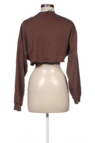 Дамска блуза H&M Divided, Размер S, Цвят Кафяв, Цена 19,00 лв.