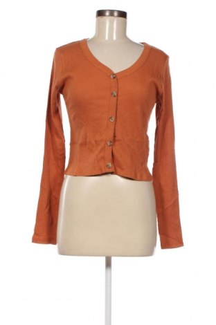 Γυναικεία μπλούζα Haily`s, Μέγεθος XL, Χρώμα Πορτοκαλί, Τιμή 3,71 €