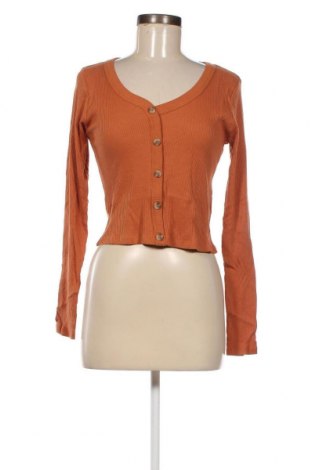 Дамска блуза Haily`s, Размер L, Цвят Оранжев, Цена 6,48 лв.
