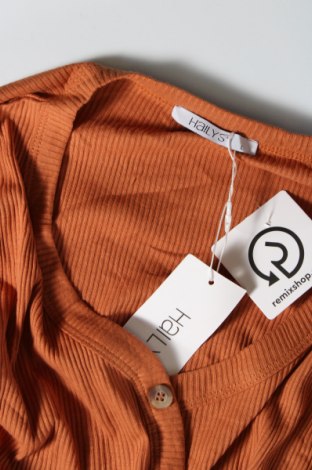 Γυναικεία μπλούζα Haily`s, Μέγεθος L, Χρώμα Πορτοκαλί, Τιμή 37,11 €