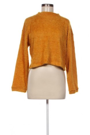 Γυναικεία μπλούζα Haily`s, Μέγεθος L, Χρώμα Κίτρινο, Τιμή 2,60 €