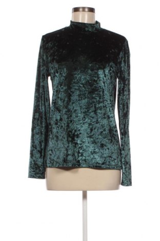 Дамска блуза Hallhuber, Размер XL, Цвят Зелен, Цена 34,00 лв.