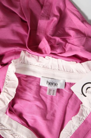 Γυναικεία μπλούζα Heine, Μέγεθος S, Χρώμα Ρόζ , Τιμή 37,11 €
