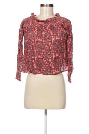 Дамска блуза Hollister, Размер S, Цвят Многоцветен, Цена 3,12 лв.