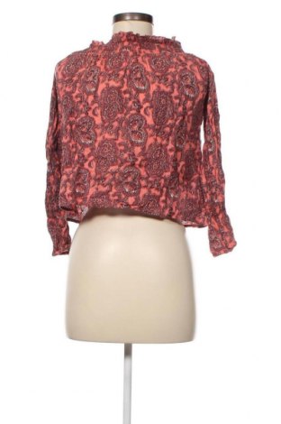 Дамска блуза Hollister, Размер S, Цвят Многоцветен, Цена 3,12 лв.