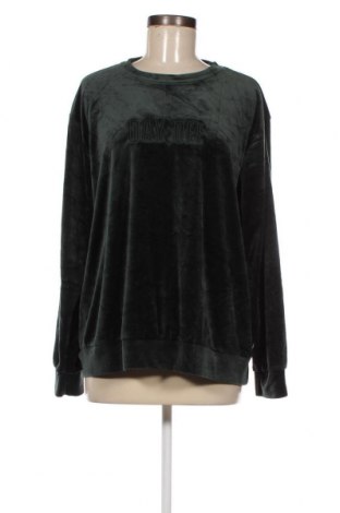 Дамска блуза Hunkemoller, Размер XL, Цвят Зелен, Цена 16,80 лв.