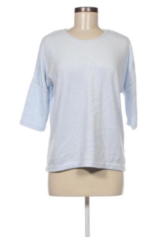 Γυναικεία μπλούζα Janina, Μέγεθος M, Χρώμα Μπλέ, Τιμή 2,00 €