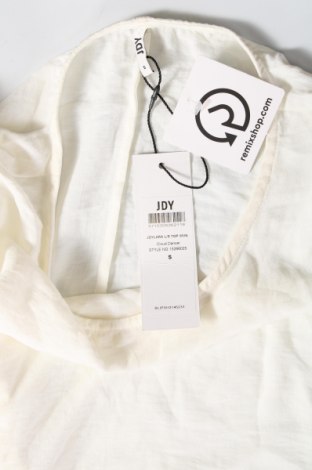 Γυναικεία μπλούζα Jdy, Μέγεθος S, Χρώμα Εκρού, Τιμή 15,98 €