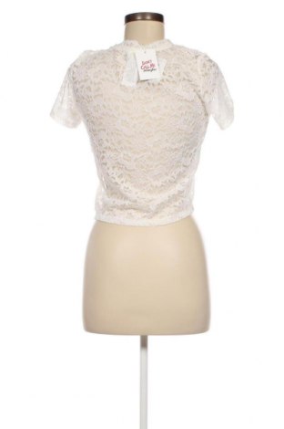 Дамска блуза Jennyfer, Размер L, Цвят Бял, Цена 6,51 лв.