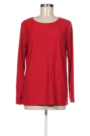 Γυναικεία μπλούζα Joe Fresh, Μέγεθος M, Χρώμα Κόκκινο, Τιμή 3,21 €