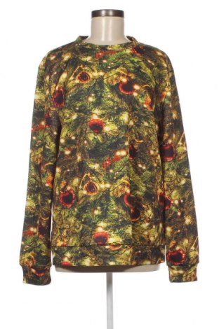 Дамска блуза John Cabot, Размер L, Цвят Многоцветен, Цена 3,80 лв.