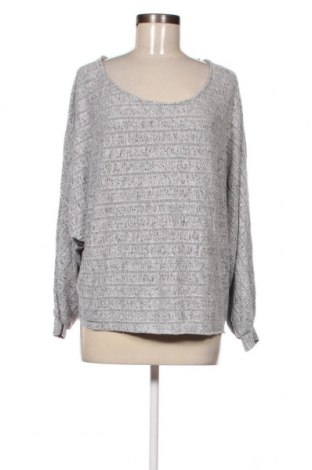 Γυναικεία μπλούζα Justfab, Μέγεθος XS, Χρώμα Γκρί, Τιμή 2,00 €