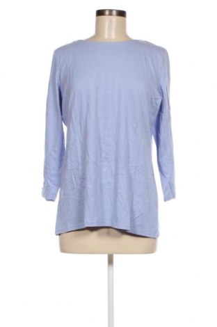 Дамска блуза Kiabi, Размер XL, Цвят Син, Цена 13,30 лв.