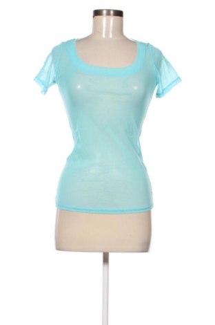 Γυναικεία μπλούζα La Mode Est A Vous, Μέγεθος M, Χρώμα Μπλέ, Τιμή 3,36 €