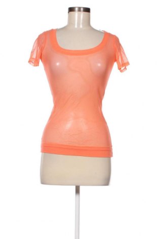 Дамска блуза La Mode Est A Vous, Размер S, Цвят Оранжев, Цена 6,51 лв.