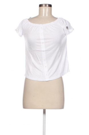 Γυναικεία μπλούζα Lascana, Μέγεθος XS, Χρώμα Λευκό, Τιμή 3,36 €