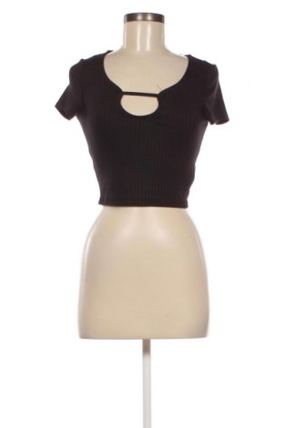 Γυναικεία μπλούζα Lascana, Μέγεθος XXS, Χρώμα Μαύρο, Τιμή 3,52 €