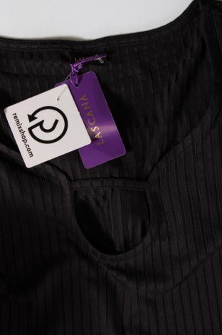 Γυναικεία μπλούζα Lascana, Μέγεθος XXS, Χρώμα Μαύρο, Τιμή 3,20 €