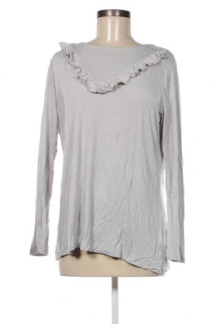 Γυναικεία μπλούζα Laura Torelli, Μέγεθος L, Χρώμα Γκρί, Τιμή 1,65 €