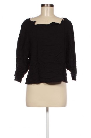 Γυναικεία μπλούζα Lindex, Μέγεθος M, Χρώμα Μαύρο, Τιμή 2,00 €