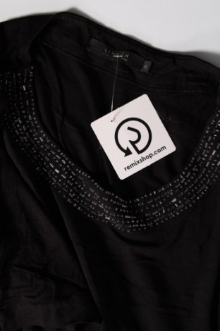 Γυναικεία μπλούζα Lindon, Μέγεθος S, Χρώμα Μαύρο, Τιμή 14,23 €