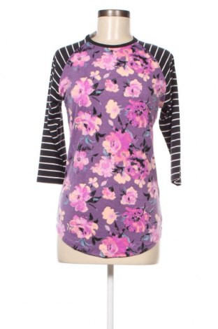 Γυναικεία μπλούζα LulaRoe, Μέγεθος XS, Χρώμα Πολύχρωμο, Τιμή 3,36 €