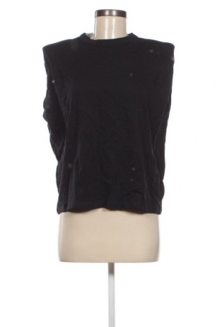 Дамска блуза Mango, Размер XS, Цвят Черен, Цена 9,72 лв.