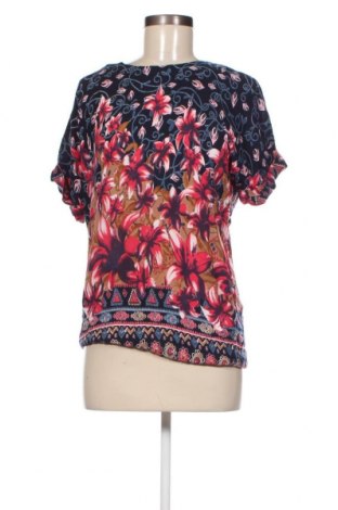 Дамска блуза Marc Lauge, Размер S, Цвят Многоцветен, Цена 3,60 лв.