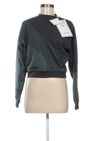 Női blúz McQ Alexander McQueen, Méret XS, Szín Zöld, Ár 28 996 Ft
